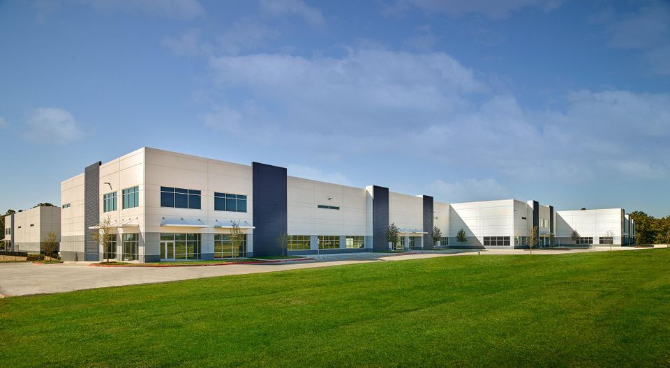 McKinney Airport Center Bldg A