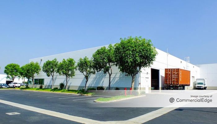 Warehouse Space for Rent at 9810 Bell Ranch Drive Santa Fe Springs, CA 90670 - #3