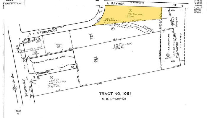 Warehouse Space for Sale at 7570 Woodman Pl Van Nuys, CA 91405 - #2