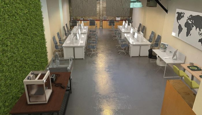 Warehouse Space for Rent at 340 Harriet St San Francisco, CA 94103 - #3