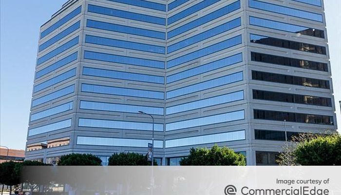 Office Space for Rent at 12400 Wilshire Blvd Los Angeles, CA 90025 - #2
