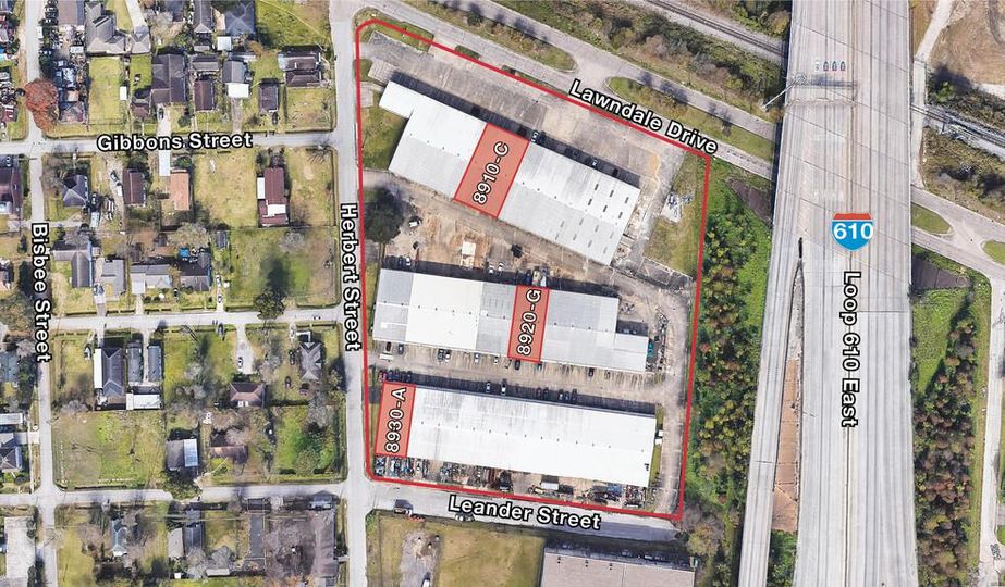 Lawndale Business Park 8910 Lawndale St