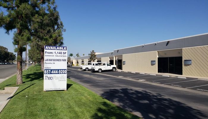 Warehouse Space for Rent at 350 E Orangethorpe Ave Placentia, CA 92870 - #1