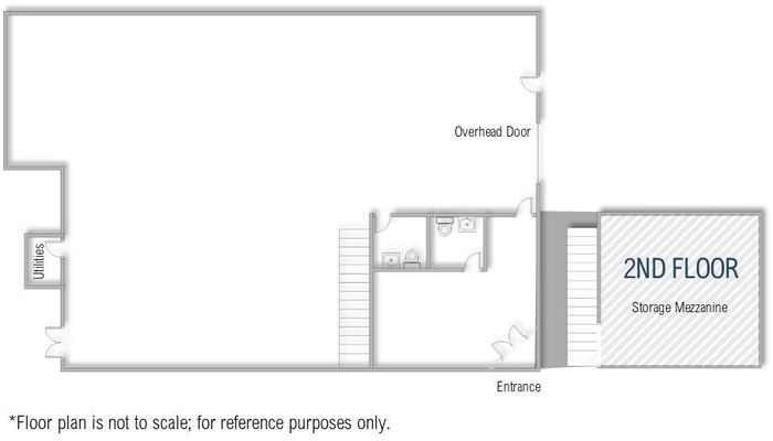 Warehouse Space for Rent at 6305 Riverdale St San Diego, CA 92120 - #4