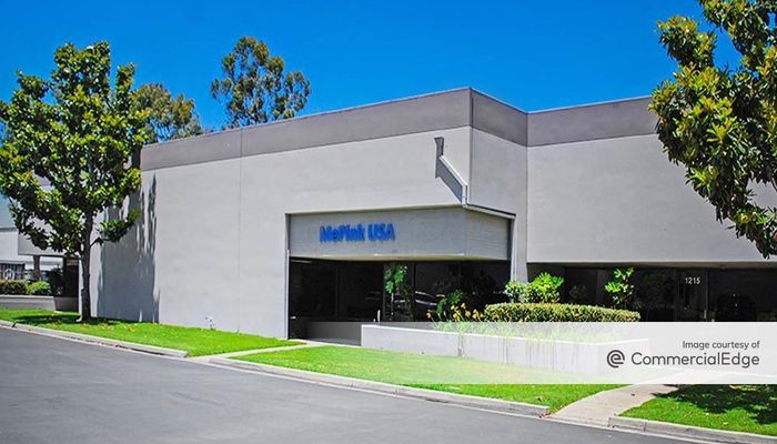 Warehouse Space for Rent at 1200-1316 John Reed Ct. City Of Industry, CA 91745 - #5