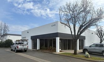 Warehouse Space for Rent located at 4345 Pacific St Rocklin, CA 95677