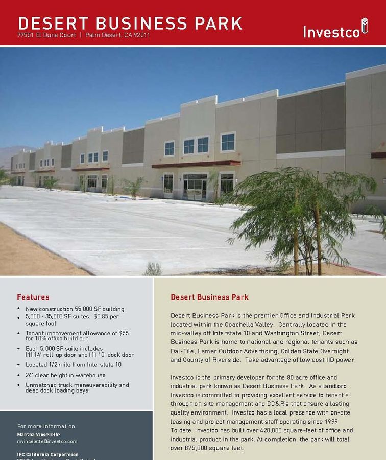77551 El Duna Court photo 2