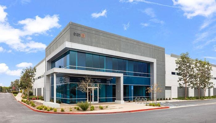 Warehouse Space for Rent at 6131 Innovation Way Carlsbad, CA 92009 - #1