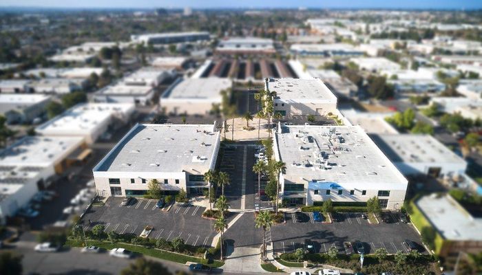 Warehouse Space for Rent at 7612 Woodwind Drive Huntington Beach, CA 92647 - #1