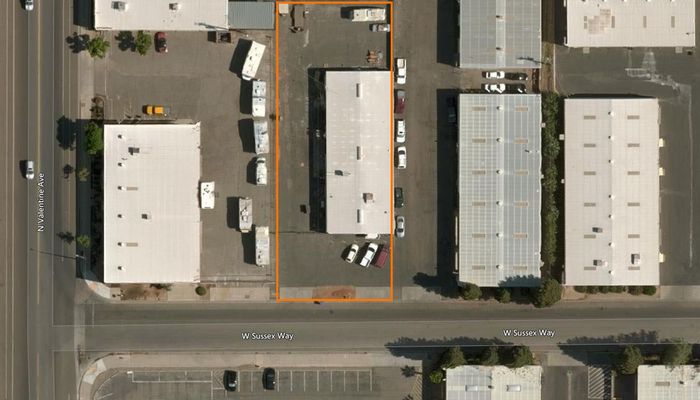 Warehouse Space for Sale at 3366 W Sussex Way Fresno, CA 93722 - #2