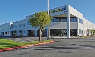 Warehouse Space for Rent located at 28410 Avenue Stanford Valencia, CA 91355