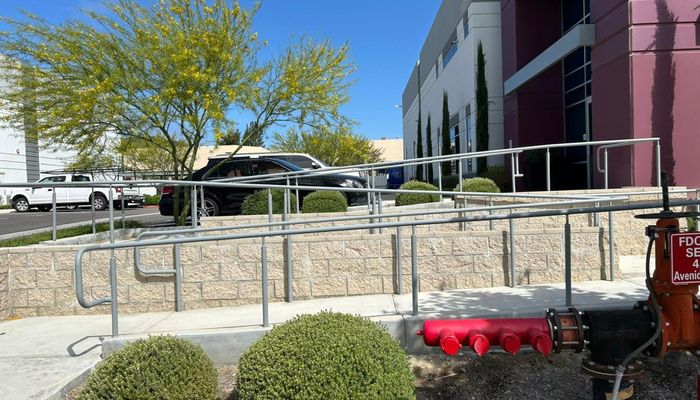 Warehouse Space for Rent at 42612 Avenida Alvarado Temecula, CA 92590 - #13