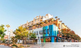 Office Space for Rent located at 1457 3rd Street Promenade Santa Monica, CA 90401