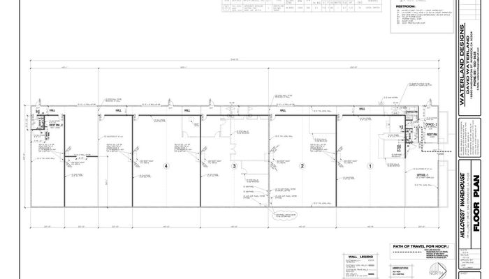 Warehouse Space for Sale at 199 Hillcrest St San Bernardino, CA 92408 - #5