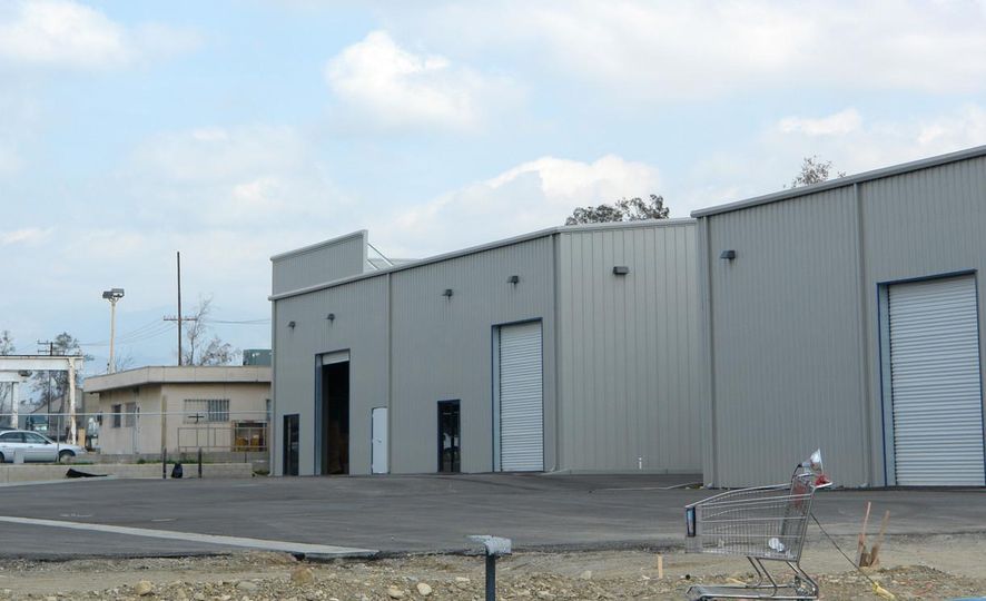 Bldg. 5, Units V-W