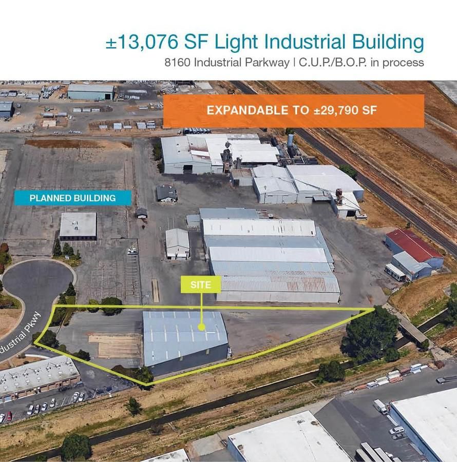 Industrial Property For Lease photo 1