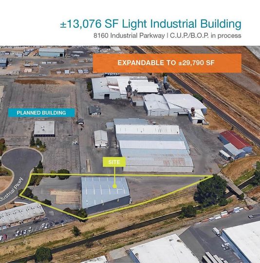 Industrial Property For Lease