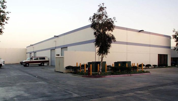 Warehouse Space for Rent at 14141 Covello St Van Nuys, CA 91405 - #1