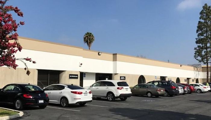 Warehouse Space for Rent at 14747 Artesia Blvd La Mirada, CA 90638 - #2