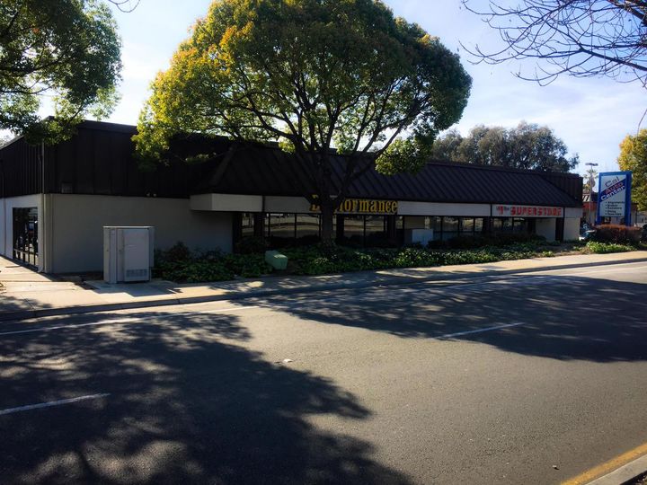 Industrial Property For Lease