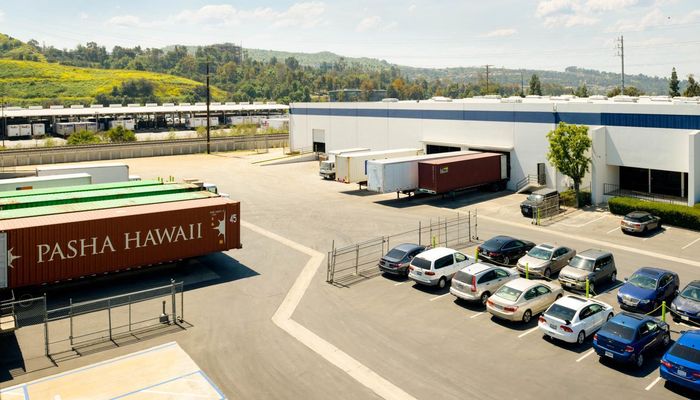 Warehouse Space for Rent at 2720 Pellissier Place City Of Industry, CA 90601 - #4