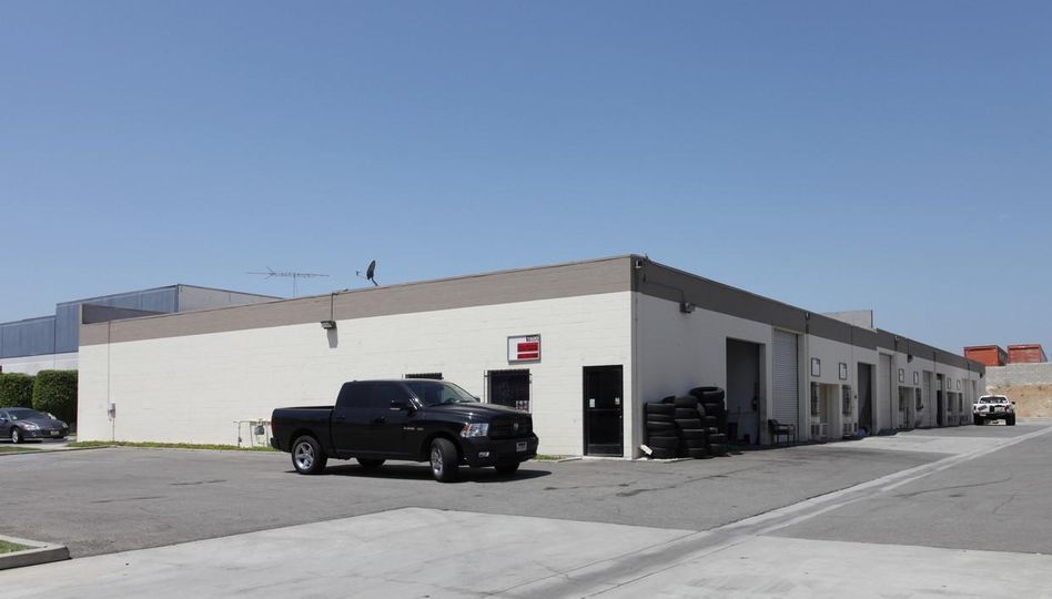 Norco Industrial Center