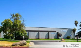 Warehouse Space for Rent located at 2201 Cooper Avenue Merced, CA 95348