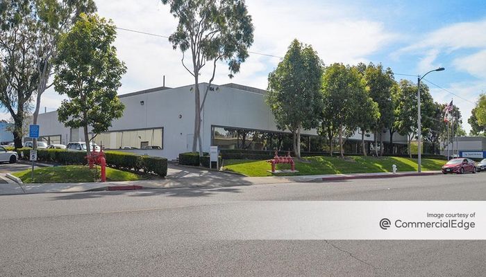Warehouse Space for Rent at 3184 Pullman Street Costa Mesa, CA 92626 - #2
