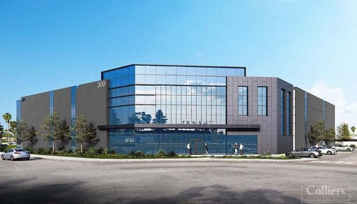 Warehouse Space for Rent at 300 Whitney Pl Fremont, CA 94539 - #1