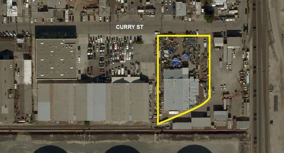 Industrial Property For Lease