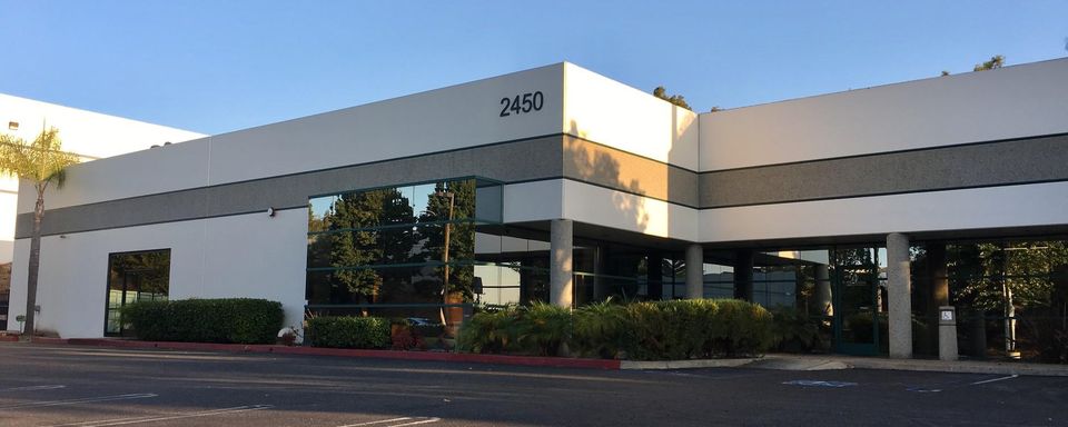 Industrial Property For Lease