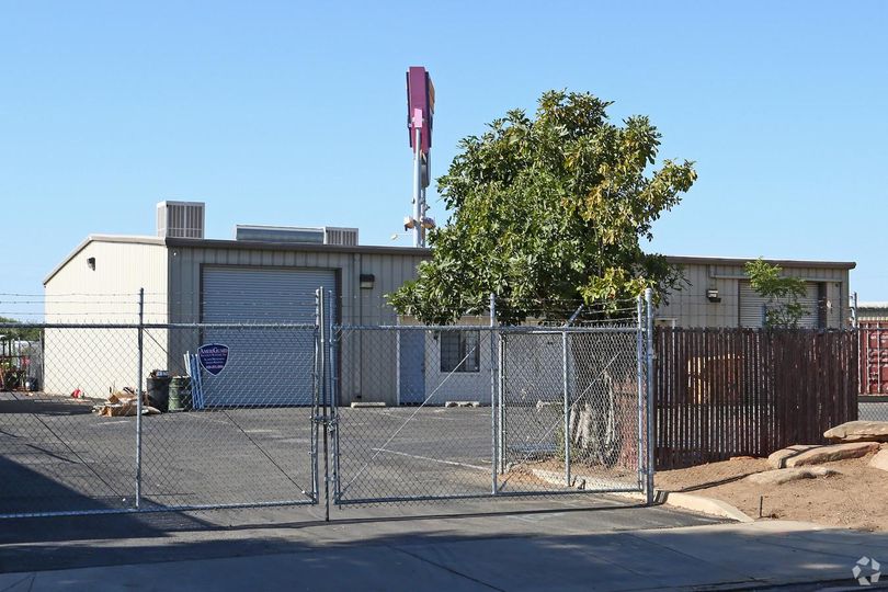 Industrial Property For Lease