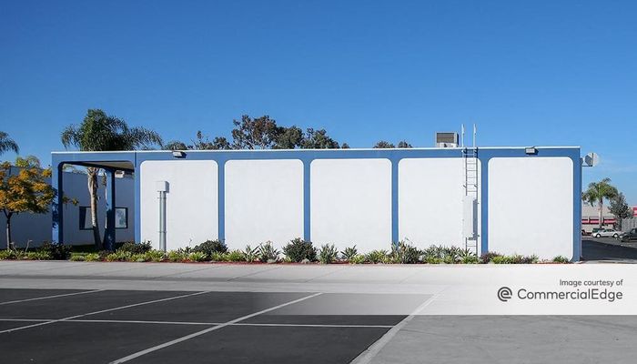 Warehouse Space for Rent at 7510 Clairemont Mesa Blvd San Diego, CA 92111 - #3