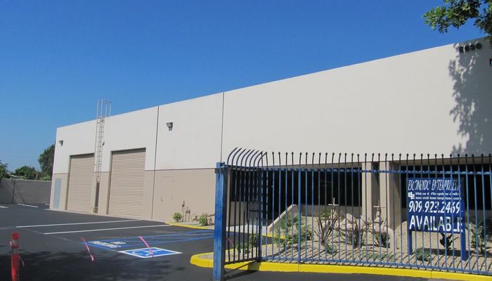 Warehouse Space for Sale at 5630 W Mission Blvd Ontario, CA 91762 - #2