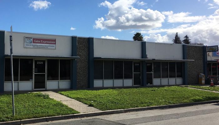 Warehouse Space for Rent at 2305-2325 De La Cruz Blvd Santa Clara, CA 95050 - #1