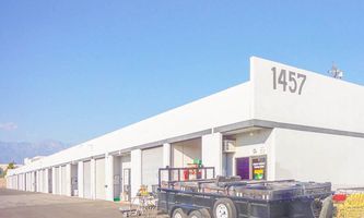 Warehouse Space for Rent located at 1457 East Philadelphia Street Ontario, CA 91761