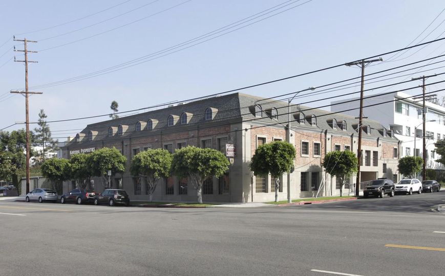 1554 S. Sepulveda Boulevard