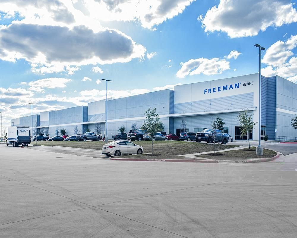 Freeport Technology Center South - Buildings 1, 2 & 3 photo 4