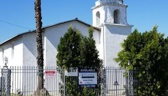 Warehouse Space for Sale at 5453 Satsuma Ave North Hollywood, CA 91601 - #1