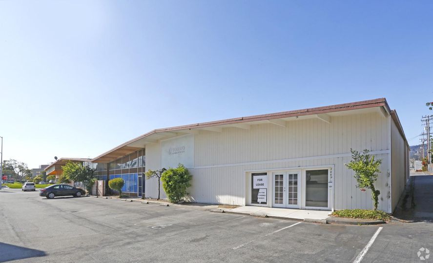 Warehouse space available_Bayshore Hwy