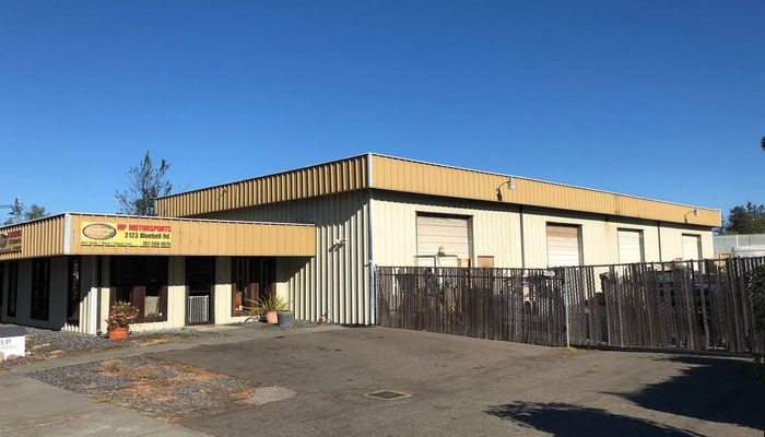 Warehouse Space for Sale at 2123 Bluebell Dr Santa Rosa, CA 95403 - #1