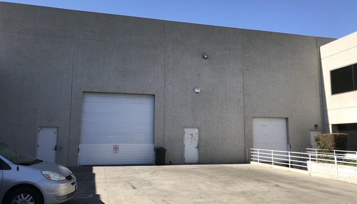 Warehouse Space for Rent at 7701 Haskell Ave Van Nuys, CA 91406 - #3