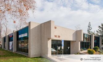 Warehouse Space for Rent located at 9605 Arrow Route Rancho Cucamonga, CA 91730