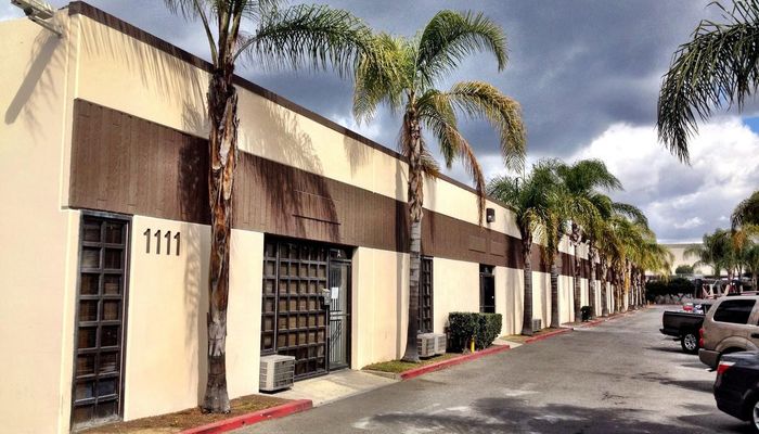 Warehouse Space for Rent at 1121 Wakeham Ave Santa Ana, CA 92705 - #2