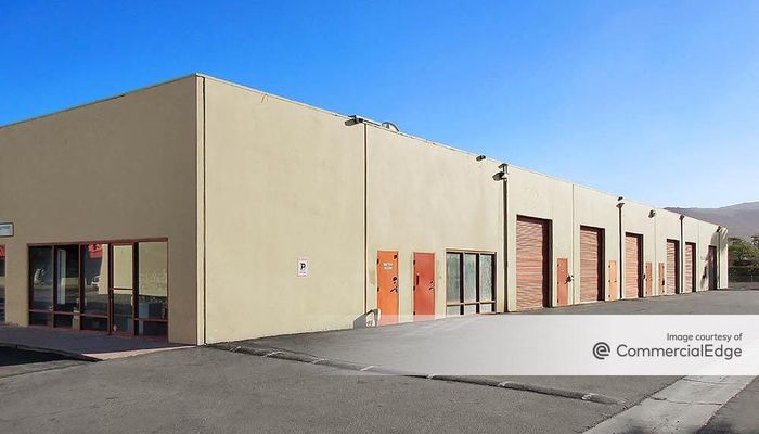 Warehouse Space for Rent at 68703 Perez Road Cathedral City, CA 92234 - #6