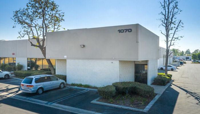 Warehouse Space for Rent at 1040 N Kraemer Pl Anaheim, CA 92806 - #11