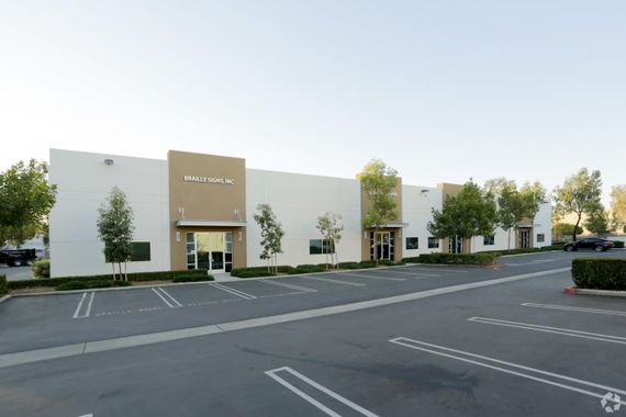 Industrial Property For Lease