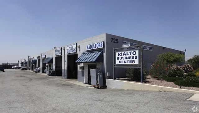 Industrial Property For Lease