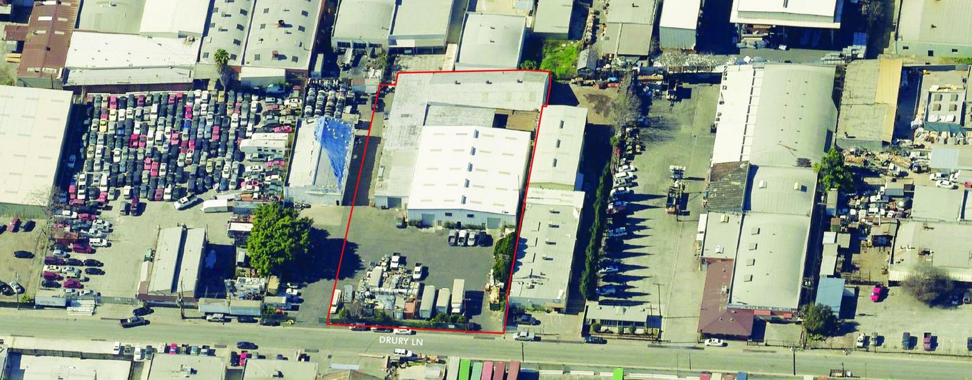Industrial Property For Lease photo 1