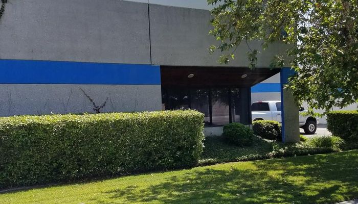 Warehouse Space for Rent at 820 Fletcher Ave Orange, CA 92865 - #4